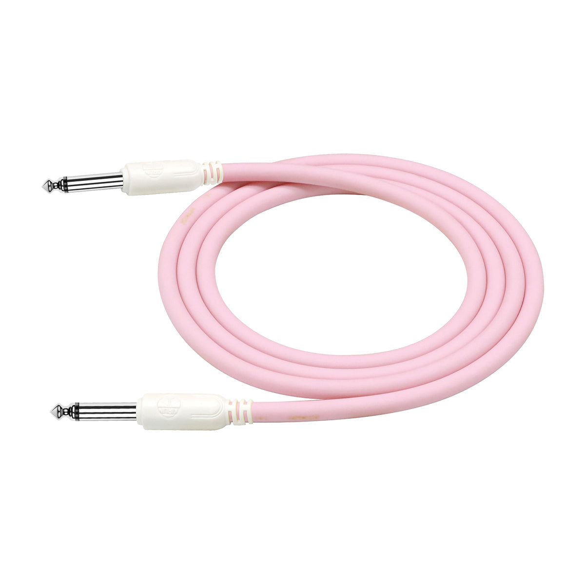 Kirlin Entry 24 Instrument Cable Rose Pink - 10FT [KIC241RS-10]