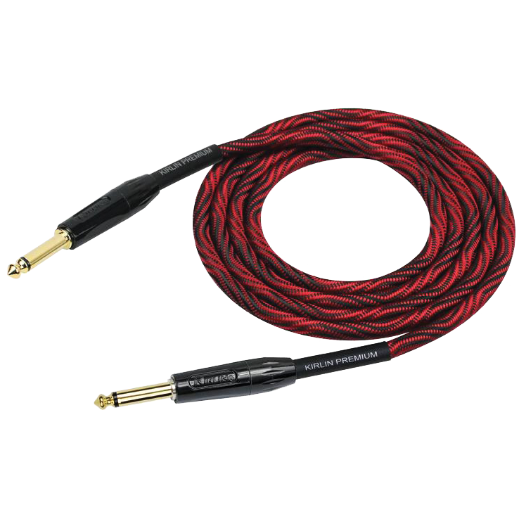 Kirlin 20ft Premium Plus Wave Red | IWB201WB