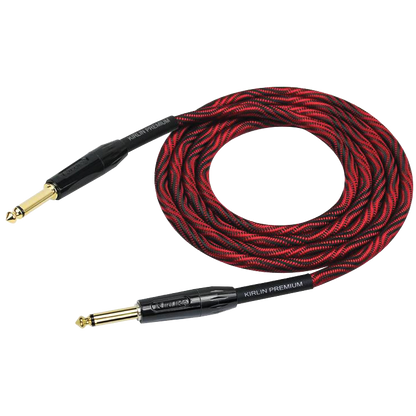 Kirlin 20ft Premium Plus Wave Red | IWB201WB