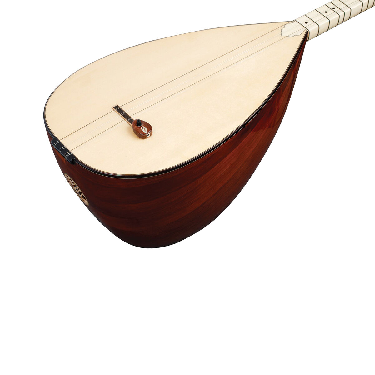 KNA BG-2 Baglama Pickup with Volume Control [KNABG2]
