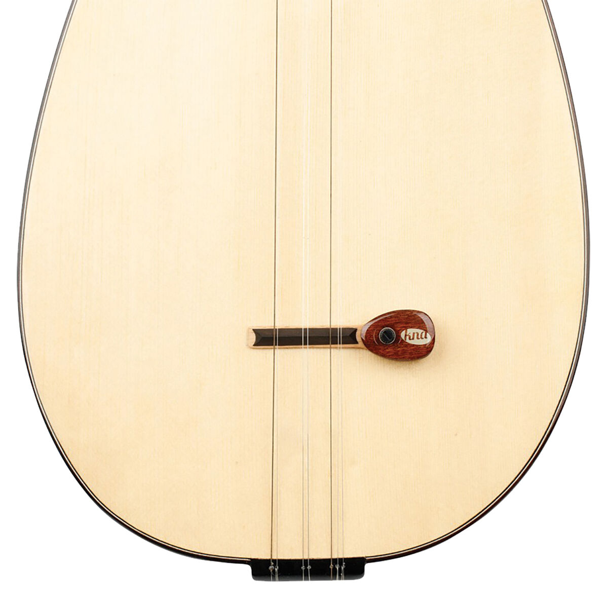 KNA BG-2 Baglama Pickup with Volume Control [KNABG2]