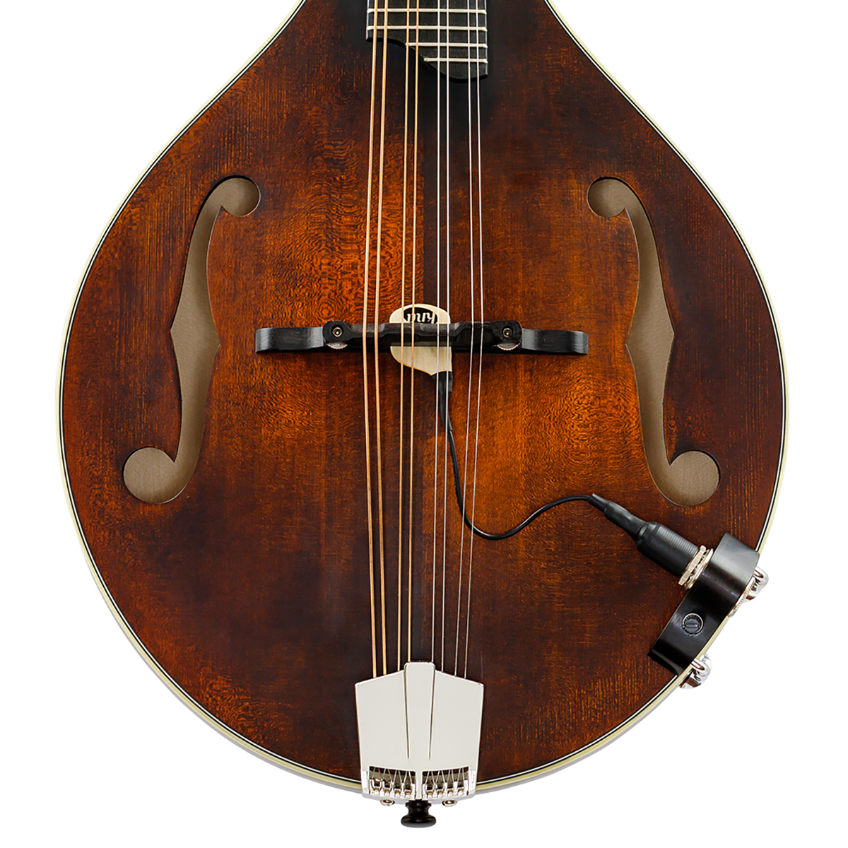 KNA MP-2 Mandolin Piezo Pickup With Volume Control 