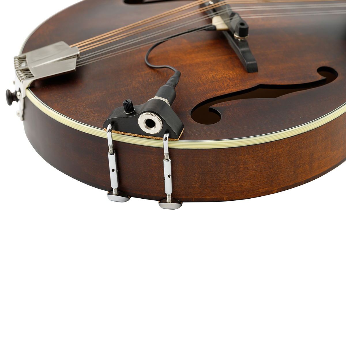 KNA MP-2 Mandolin Piezo Pickup With Volume Control 