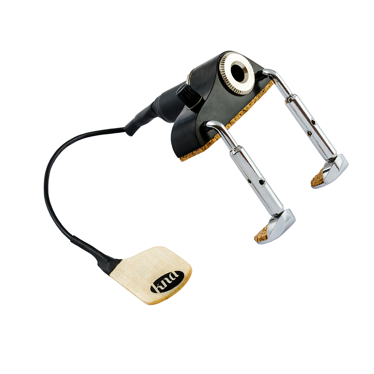 KNA MP-2 Mandolin Piezo Pickup With Volume Control 