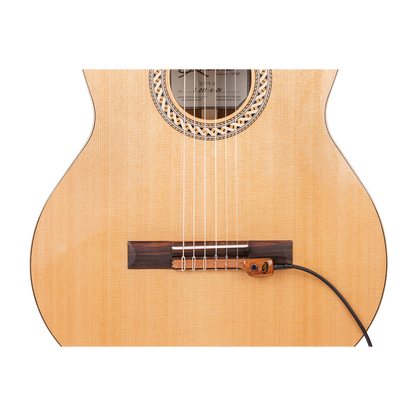 KNA NG-2 Classical Guitar Pickup with Volume Control