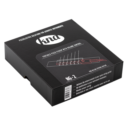 KNA NG-2 Classical Guitar Pickup with Volume Control