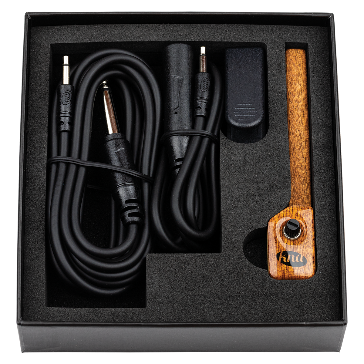 KNA NG-2 Classical Guitar Pickup with Volume Control