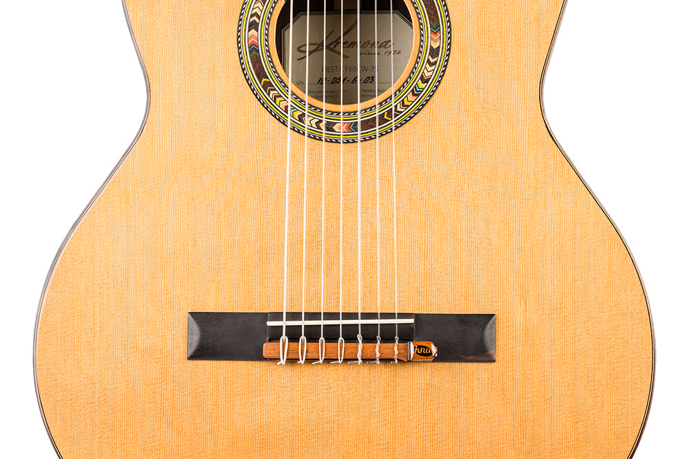 KNA NG-7S Classical Guitar Pickup for 7 Strings