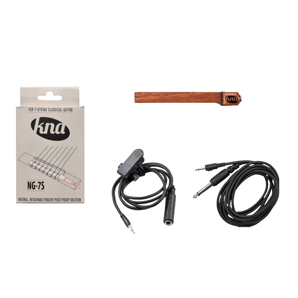 KNA NG-7S Classical Guitar Pickup for 7 Strings
