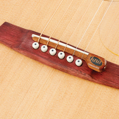 KNA SG-1 Version 2 Acoustic Guitar Pickup