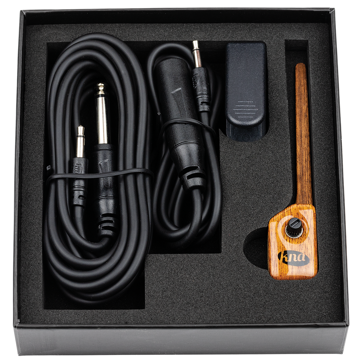 KNA SG-2 Acoustic Guitar Pickup with Volume Control