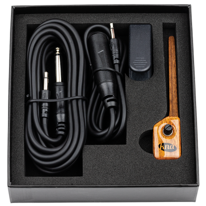KNA SG-2 Acoustic Guitar Pickup with Volume Control