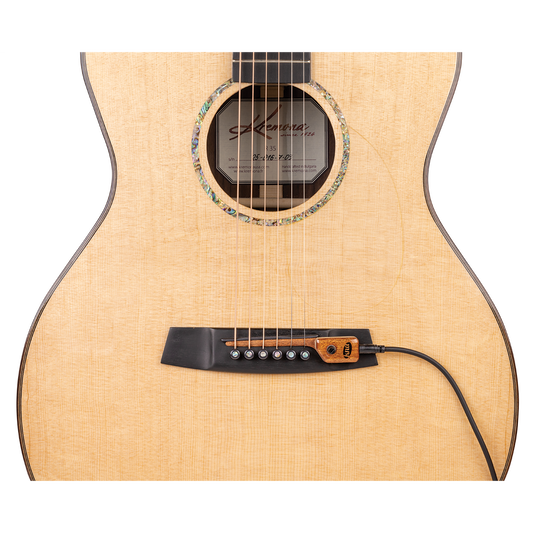 KNA SG-2 Acoustic Guitar Pickup with Volume Control