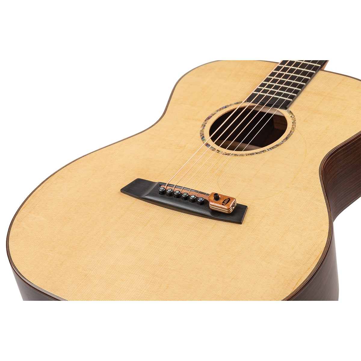 KNA SG-2 Acoustic Guitar Pickup with Volume Control