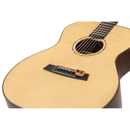 KNA SG-2 Acoustic Guitar Pickup with Volume Control