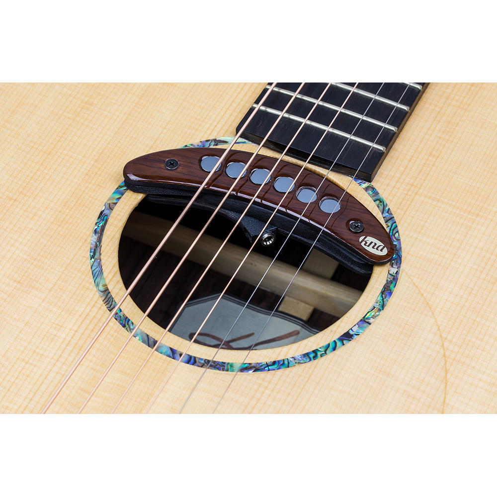 KNA SP-1 Soundhole Single Coil Pickup