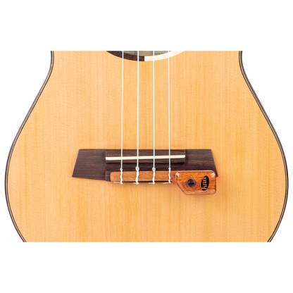 KNA UK-2 Ukulele Pickup with Volume Control