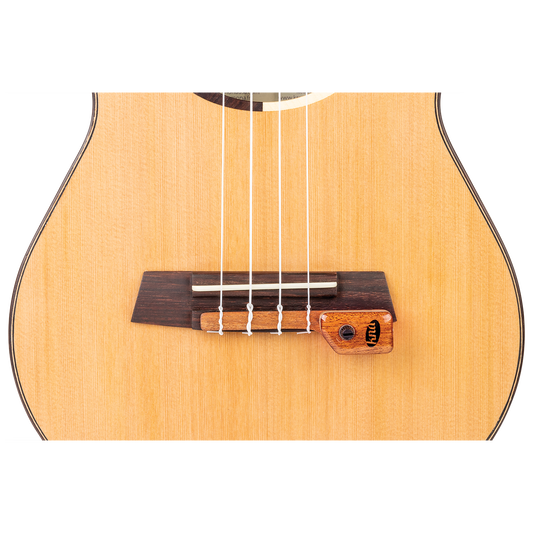 KNA UK-2 Ukulele Pickup with Volume Control