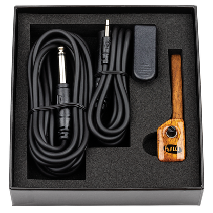 KNA UK-2 Ukulele Pickup with Volume Control