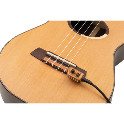 KNA UK-2 Ukulele Pickup with Volume Control