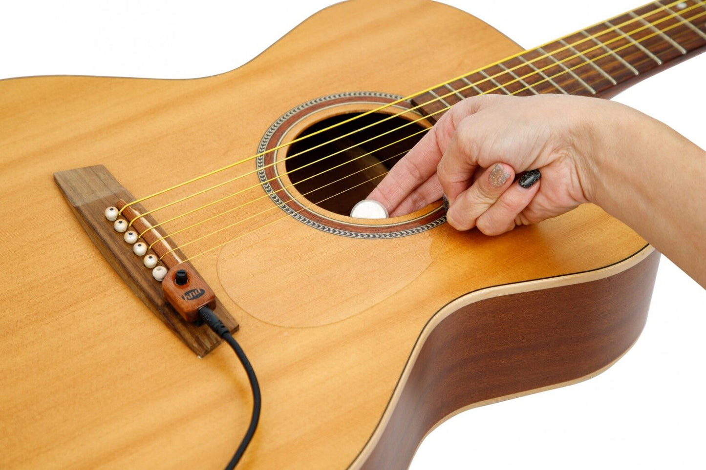 KNA Universal Magnetic Safety Clip for KNA Pickups [KNAUMSC]