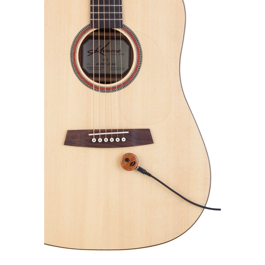 KNA UP-2 Universal Instrument Pickup with Volume Control