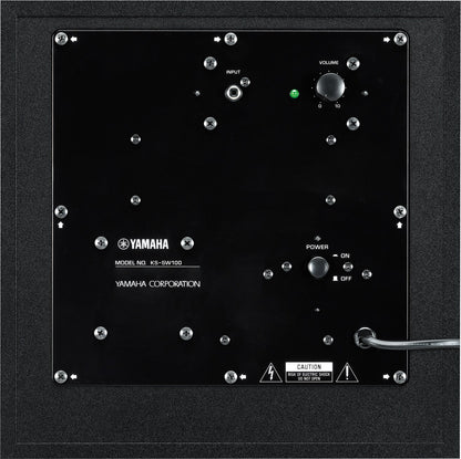 Yamaha KS-SW100 Sub Woofer For Keyboard Instruments