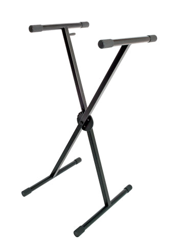 KEYBOARD STAND SINGLE BRACE X-STYLE