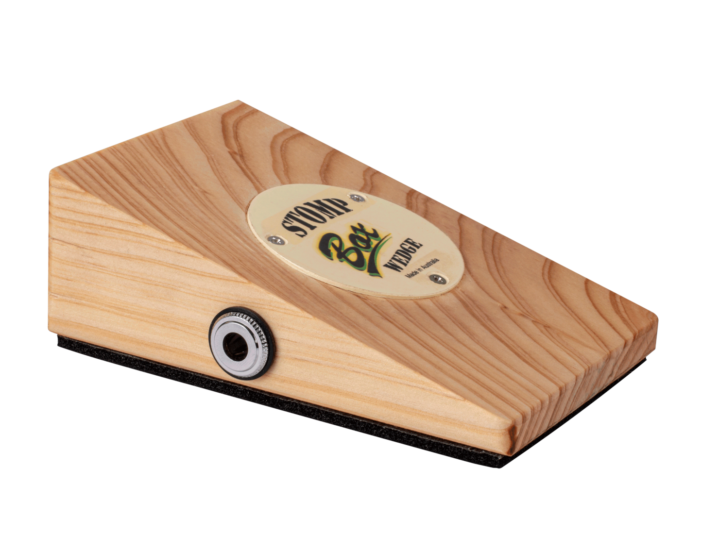 STOMP BOX WEDGE