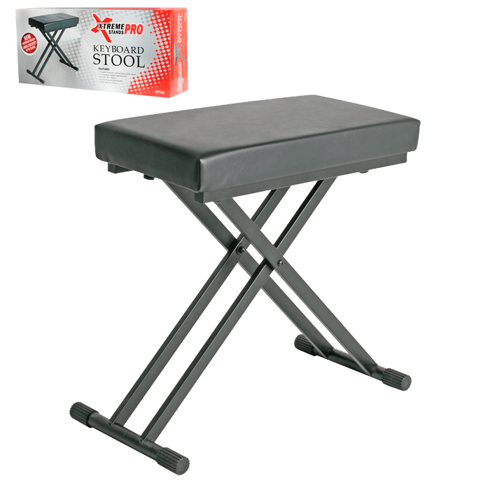 XTREME PRO KEYBOARD STOOL