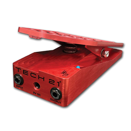 Tech 21 Killer Wail Richie Kotzen Signature Wah [KWRK]