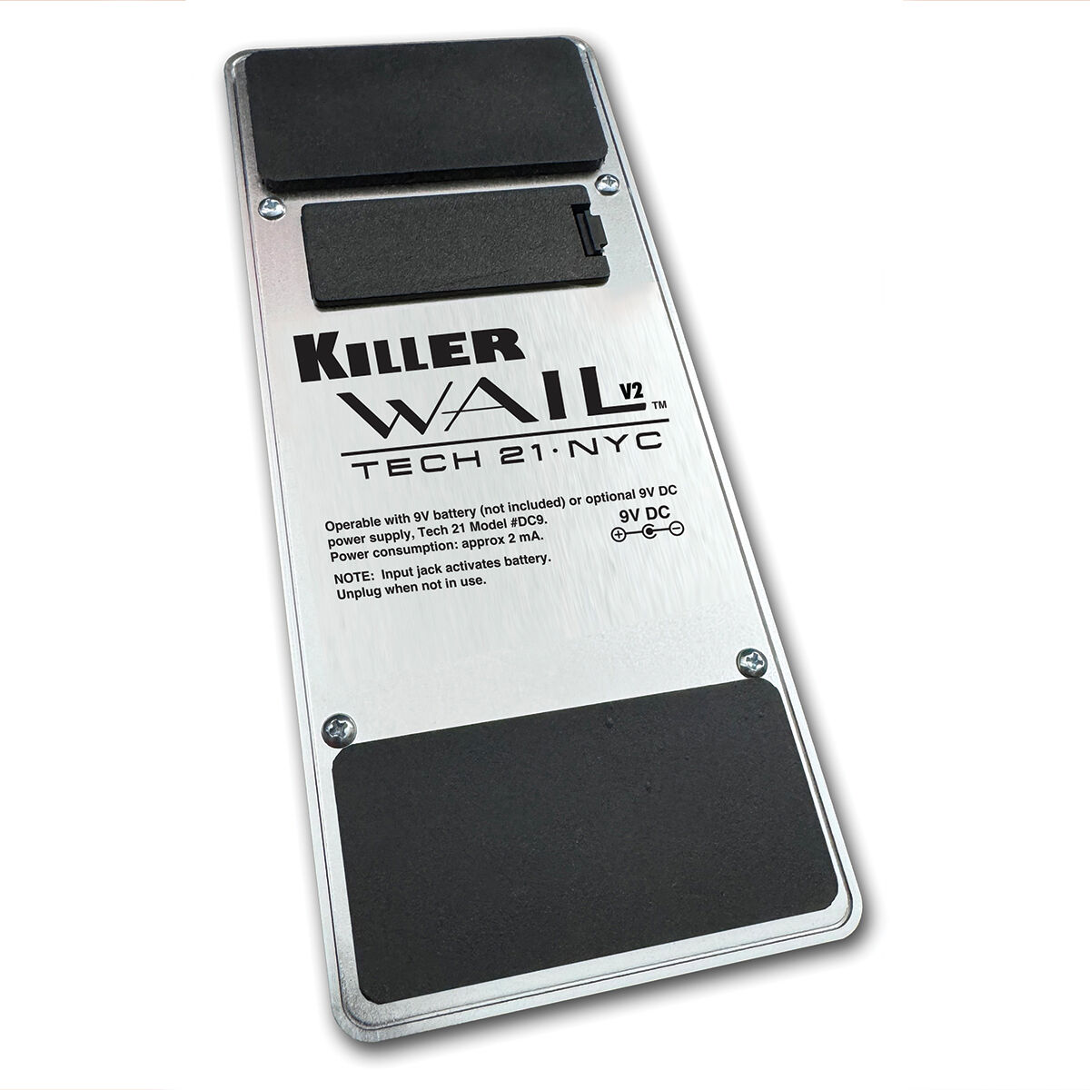 Tech 21 Killer Wail Wah V2 [KWV2]