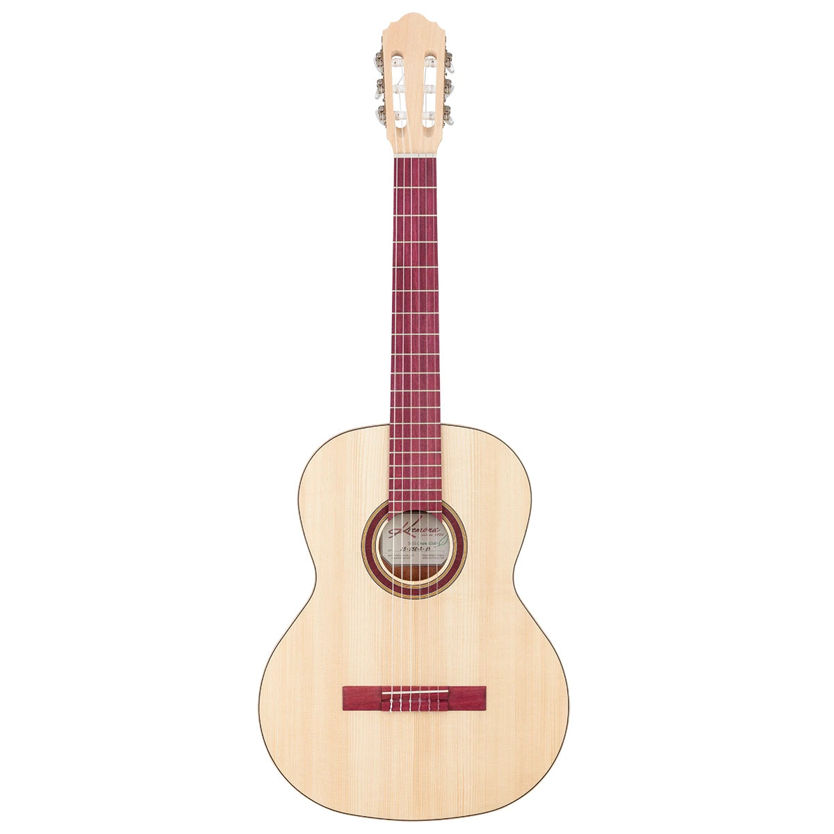 Kremona Sofia S65SGG Spruce Green Globe Classical Guitar