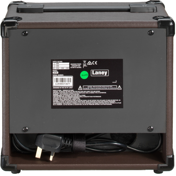 LANEY LA 15W 2X5 ACOUSTIC AMP