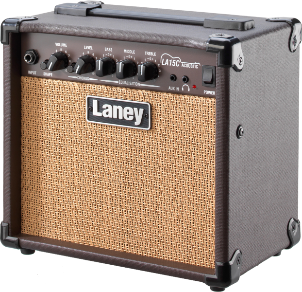 LANEY LA 15W 2X5 ACOUSTIC AMP