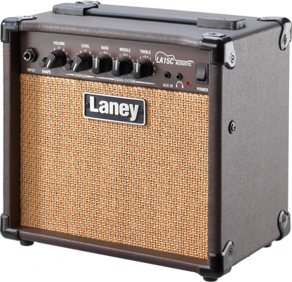 LANEY LA 15W 2X5 ACOUSTIC AMP
