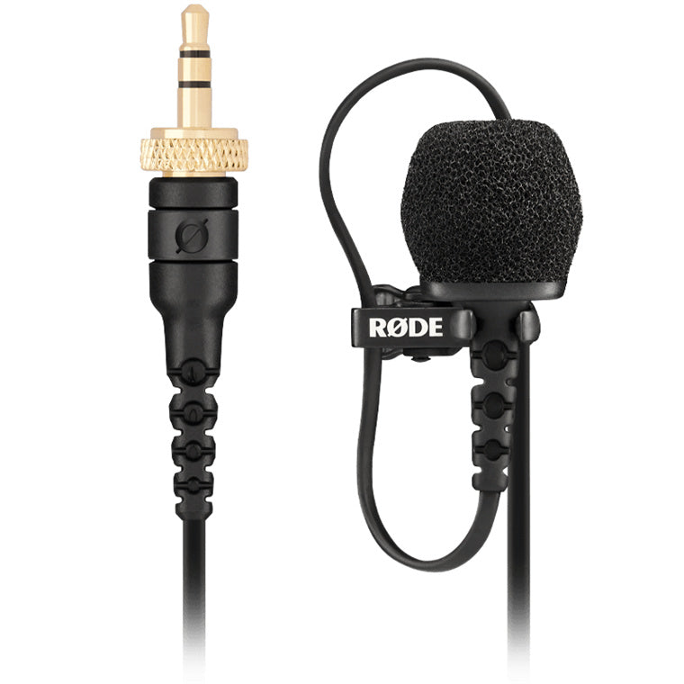 LAVALIER MIC FOR WIRELESS GO