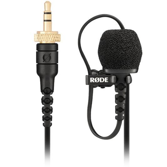 LAVALIER MIC FOR WIRELESS GO