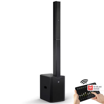 LD Systems MAUI 28 G3 Column Array PA System – 2060W Peak
