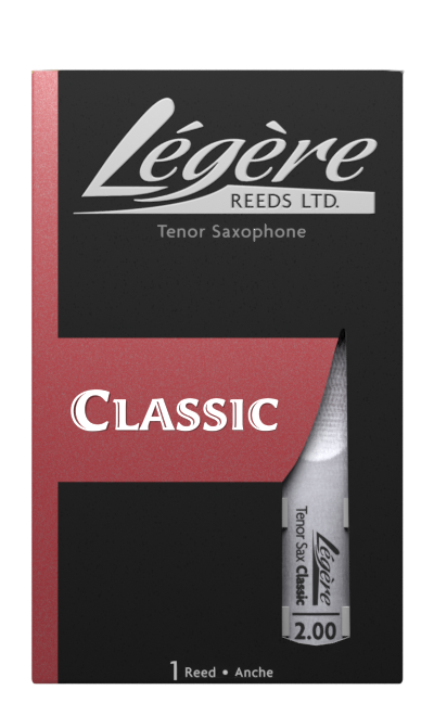 TENOR SAX REED CLASSIC GR 2.0