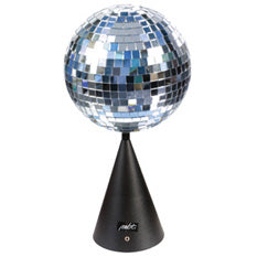 08 INCH STANDING MIRROR BALL