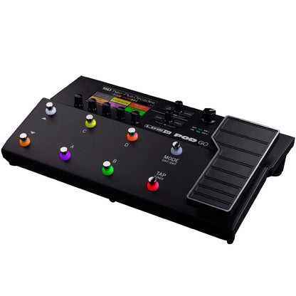 Line 6 POD GO Portable Amp / Effects Modeler | Helix Family