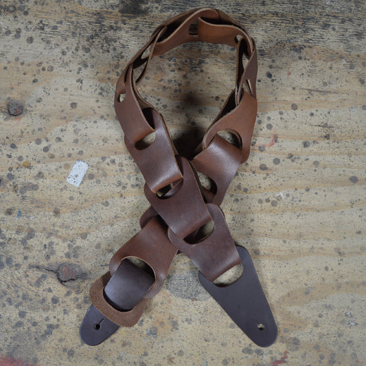 GTR STRAP LINK BROWN