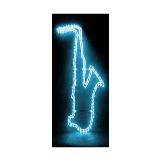 SAX LIGHT BLUE