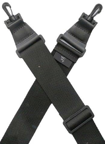 02 INCH BANJO STRAP BLACK