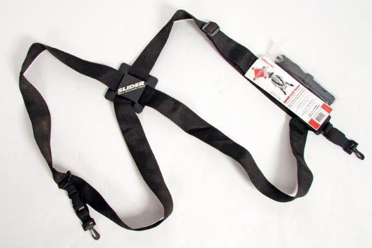 PERCUSSION STRAP QUICK RELEASE BLACK
