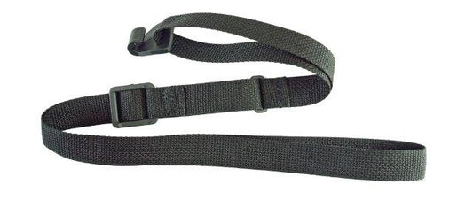 LM UKULELE STRAP - BLACK
