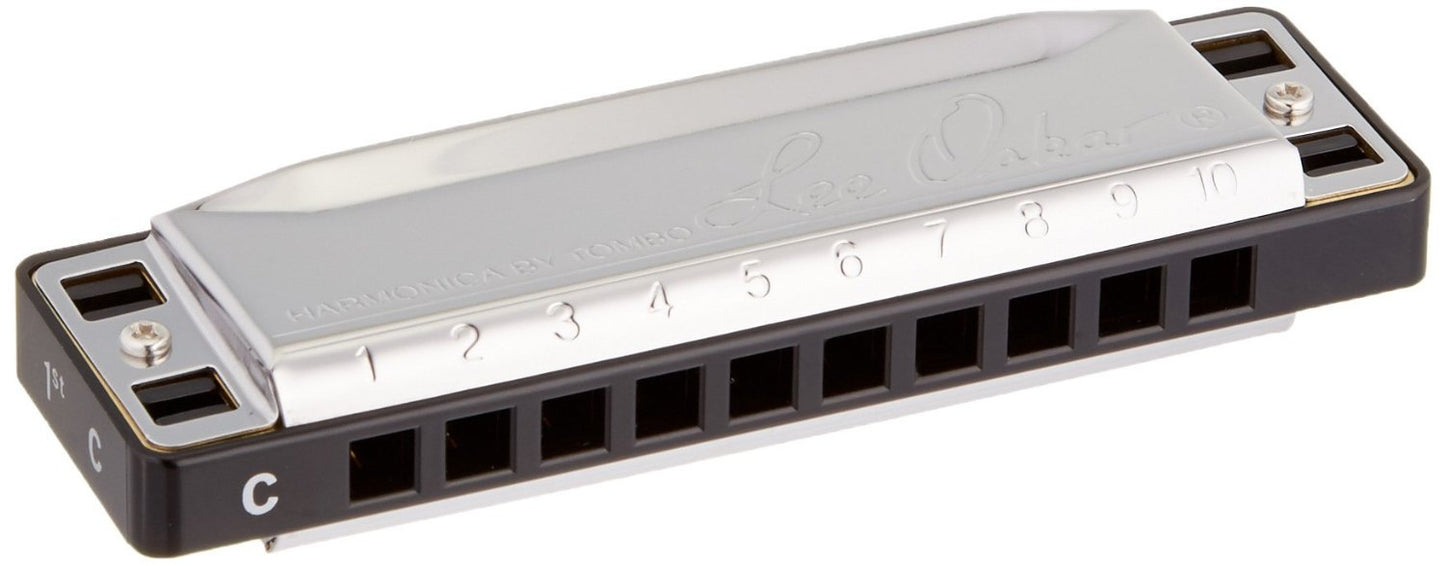 C DIATONIC HARMONICA 10 HOLE