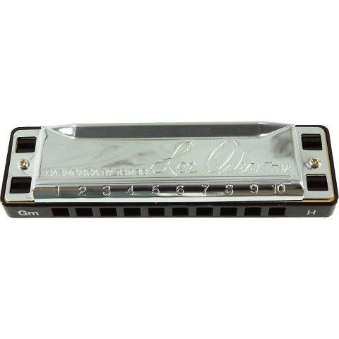 G MIN HARMONICA 10 HOLE