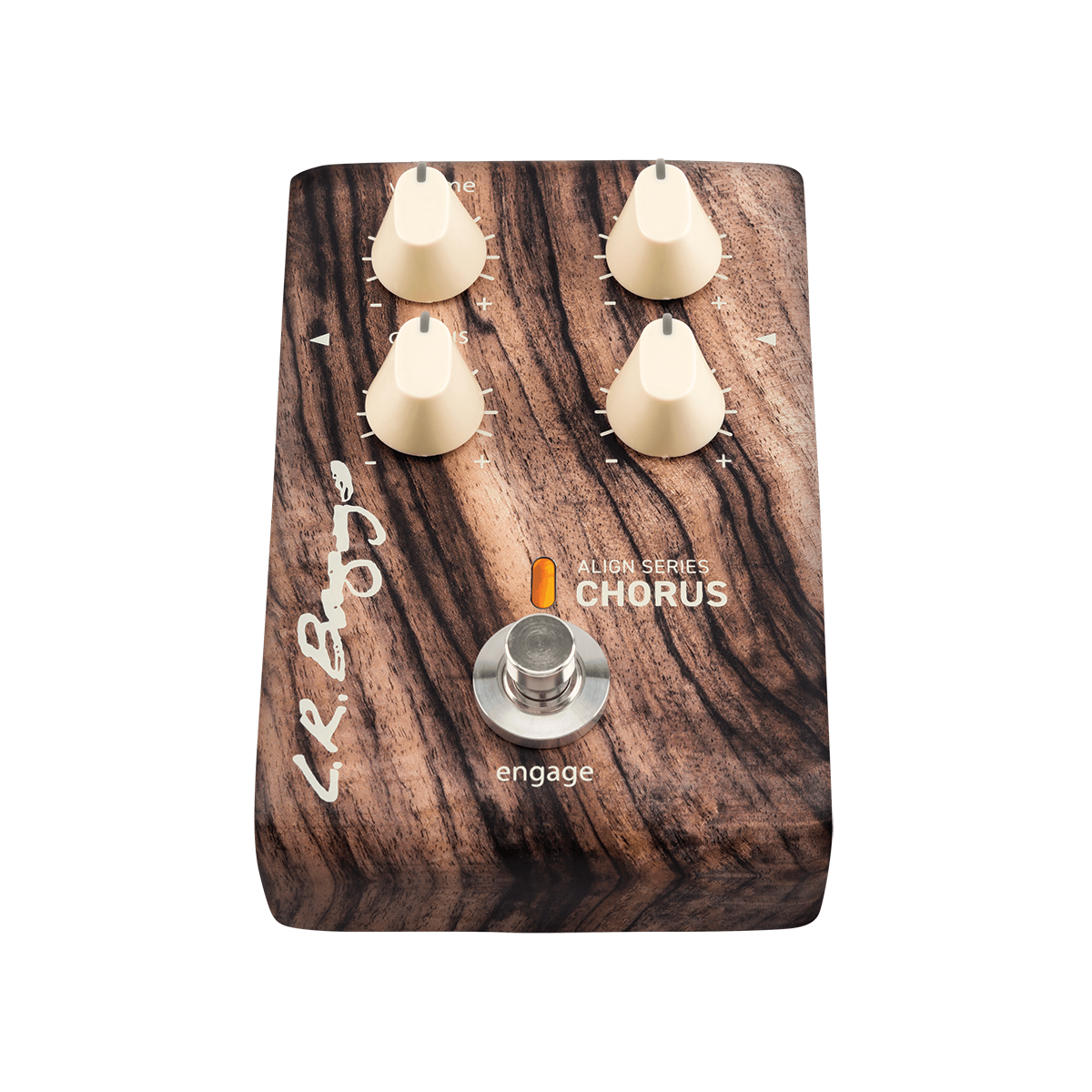 LR Baggs LRBALIGNCHORUS Align Chorus Pedal